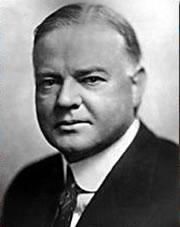 Herbert Hoover