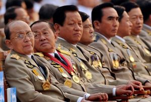 緬甸軍政府