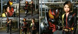 KAMEN RIDER GIRLS