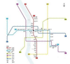 長沙捷運1號線