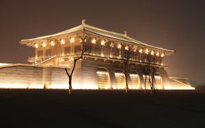 大明宮國家遺址公園