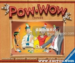 POW WOW 猜狐狸