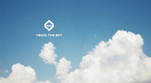 touch the sky 品牌Logo