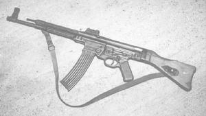 德國STG-44突擊步槍