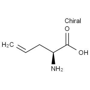 (S)-(-)-2-氨基-4-戊烯酸