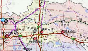 濟徐城際鐵路