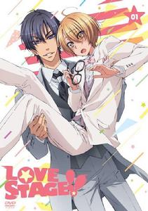 LOVE STAGE!![日本J.C.STAFF改編的電視動畫]