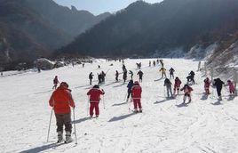 天龍池滑雪場