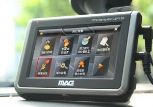 美格 GPS