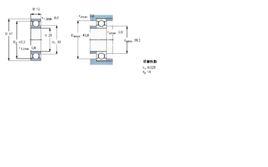 SKF 6005軸承