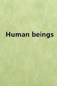 Human beings