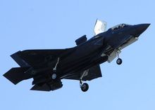 F-35B型高清圖