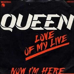 Love of my life[Freddie Mercury演唱歌曲]