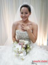 柳真結婚照