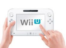 任天堂WII U遊戲機