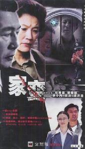 家變[2004年杜雨露宋春麗主演的電視劇]