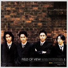 FIELD OF VIEW專輯封面