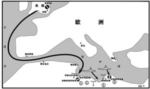 “黃金峽谷”行動