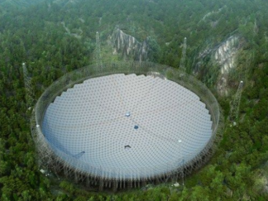 世界最大望遠鏡