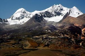 納木那尼峰