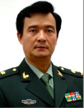 李如（嘯石），軍事歷史畫家。