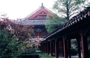 南京師範學院