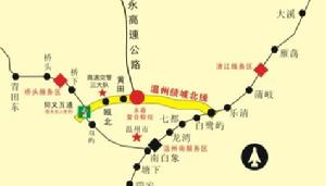 溫州繞城高速公路北線