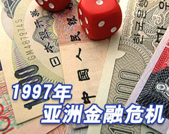 1997年亞洲金融危機