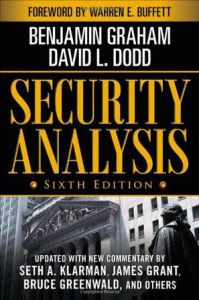 《security analysis》