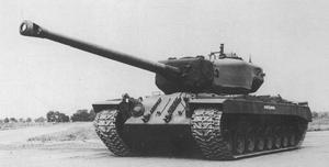 T34樣車