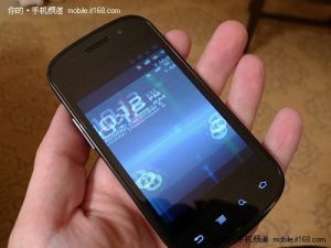 三星i9020（Nexus S）