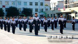 忻州市第六中學