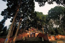 滎經縣雲峰寺