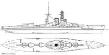 加賀級戰列艦