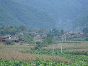 山下小村