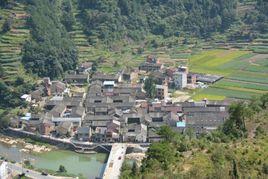 大溪村[浙江省金華市磐安縣冷水鎮大溪村]