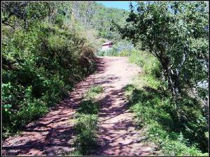 彌渡縣密祉鄉興隆村委會茶房村進村道路