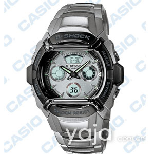 CASIO G-541D-1AV