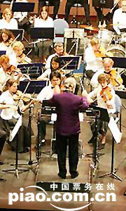 奧克蘭交響樂團首次訪華