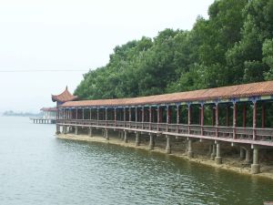 麒麟湖[福建寧德市湖泊]