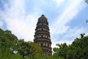 蘇州雲岩寺塔