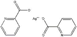 皮考啉酸銀(II)