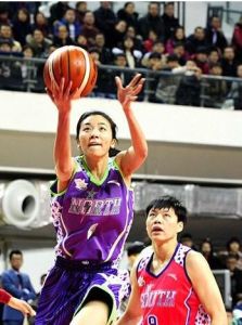 中國女子籃球甲級聯賽全明星賽