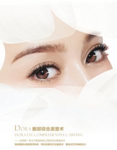 Dora眼部綜合美塑術