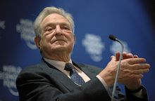 George Soros