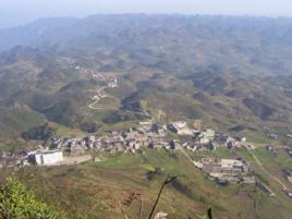 大山鄉[雲南省瀾滄縣大山鄉]