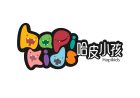 哈皮小孩LOGO