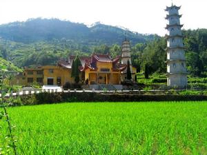 文成七甲淨慧禪寺