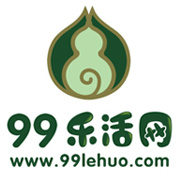 99樂活網網站LOGO