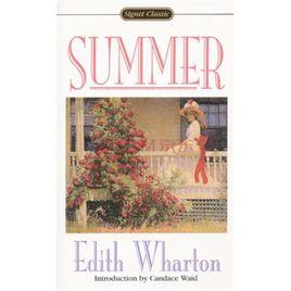 summer[美國作家Edith Wharton小說]